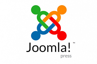 Создам сайт на Joomla