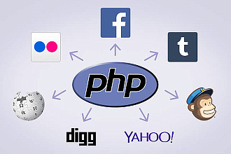 Напишу скрипт на PHP