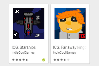 Продам одну из готовых Android-игр