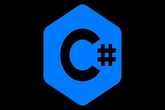Разработка программы на C# под Windows