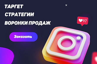 Таргетолог инстаграм, фейсбук