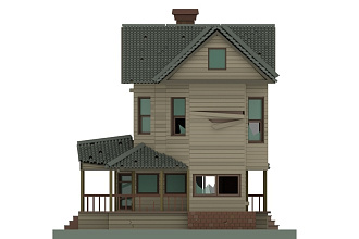 Создам Low-poly 3D модель