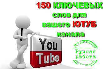 Ключевые слова для YouTube канала