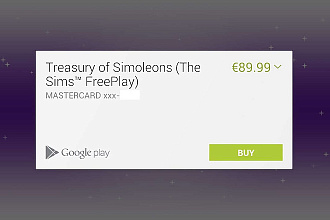 Добавлю в ваш проект Unity внутренние покупки Google Play