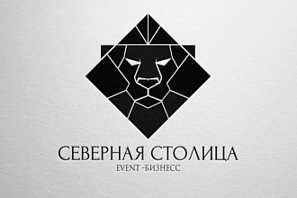 Нарисую логотип по вашему рисунку или наброску