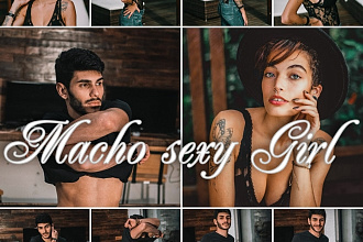 200+ Модных пресетов Lightroom для мобильных и ПК