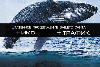 7 Статейных ссылок с Русских блогов. Поднятие трафика. Ручная работа