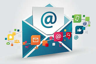 Сделаю e-mail рассылку вручную, качественно