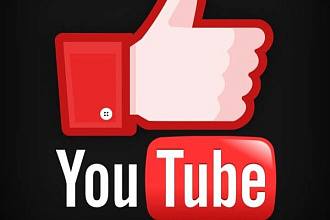 1300 лайков YouTube