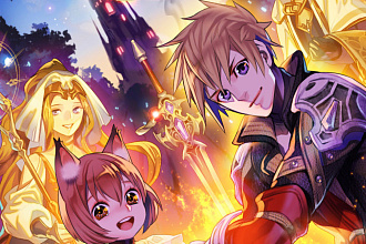 Создам игру на заказ Движок RPG Maker VX Ace