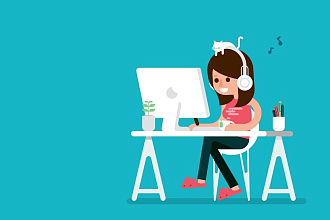 Создам дизайн Landing Page
