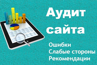 Аудит вашего сайта на основе ручного прогона и метрики