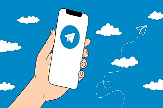 Создам Telegram бота