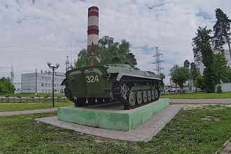 База компании Электрогорск