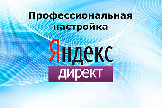 Настройка Яндекс Директ