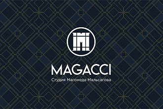 Создаю логотипы