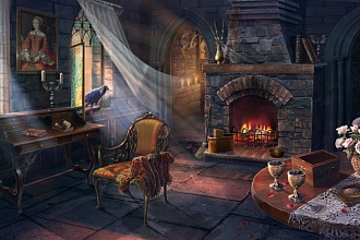 Иллюстрации для 2D-игр