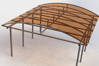 Создам 3D модель