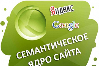 Семантическое ядро для вашего сайта