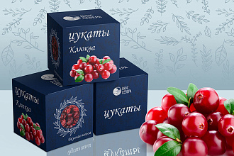 Создам дизайн упаковки для вашего продукта