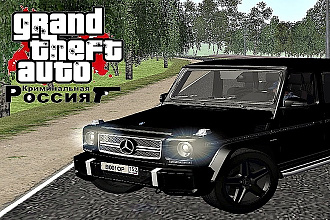 Сервер Criminal Russia Multi Player