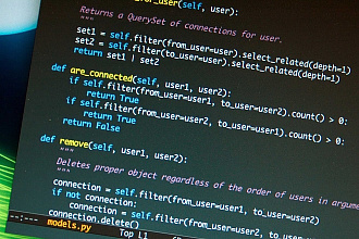 Напишу небольшую программу на Python