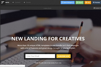 Установлю 3 landing page конструкторов на ваш хостинг