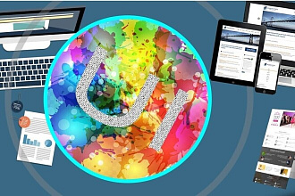 Создам Landing Page + остальное Web-Design
