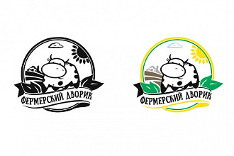 Создам логотип