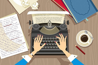 Отредактирую тексты. Исправлю ошибки