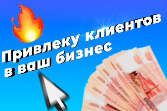Профессиональная настройка таргетированной рекламы