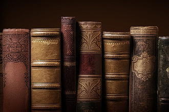 Найду и соберу книгу для печати на А4