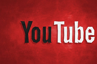 2000 Youtube просмотров с бонусами