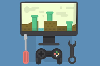 Разработка игр на IOS