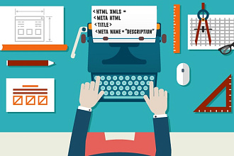 Сверстаю LandingPage по вашему дизайну