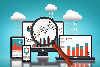 Полный аудит проекта Google Ads, Analytics, Яндекс, GTM