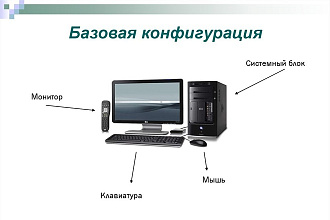 Помощь в выборе ПК