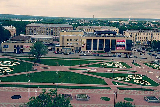 База компании Березники