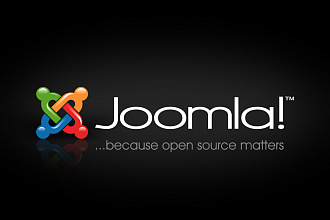 Лэндинг для онлайн-школы на joomla