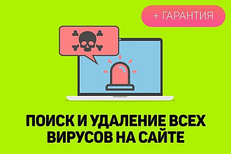 Поиск и удаление вирусов на сайтах Wordpress