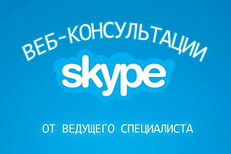 Скайп-консультация