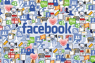 300 человек в вашу группу fanpage, паблик, сообщество facebook