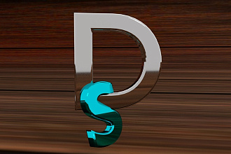 Логотип Liquid metal