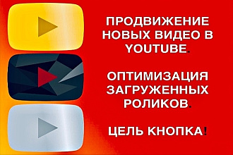 Продвижение YouTube канала
