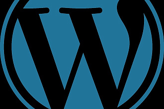 Интернет-магазин с лендингом на на Wordpress + elementor