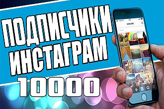 Подписчики в instagram