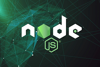 Создание сайта на Node JS