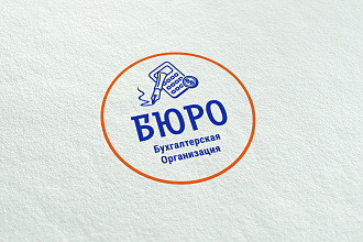 Векторизация логотипа