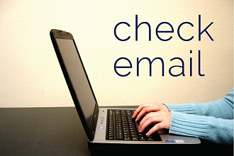 Проверка на актуальность базы e-mail адресов