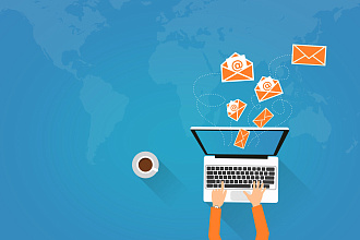 Ручная E-mail рассылка до 200 писем